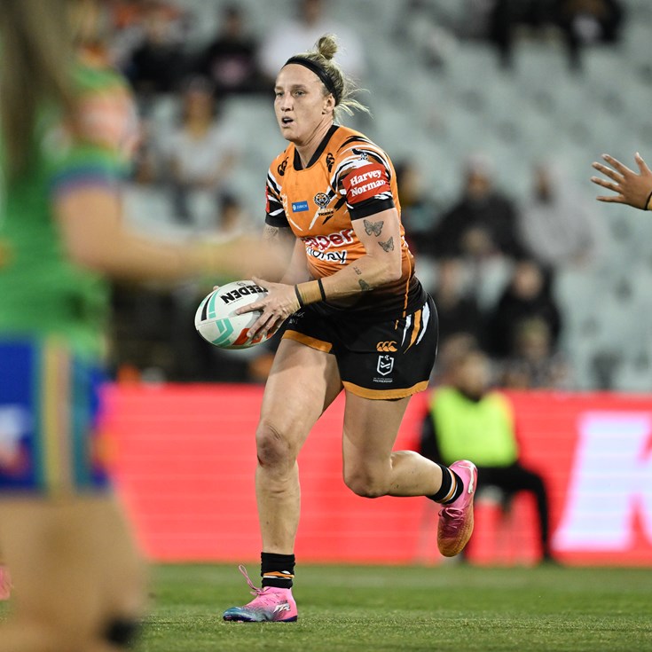 2026 NRLW Signings Tracker: Wheeler extends at Wests Tigers