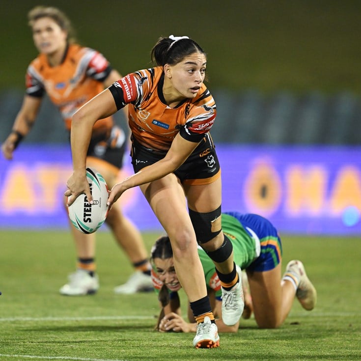 2026 NRLW Signings Tracker: Tigers re-sign Nour; Dragons' Weale deal
