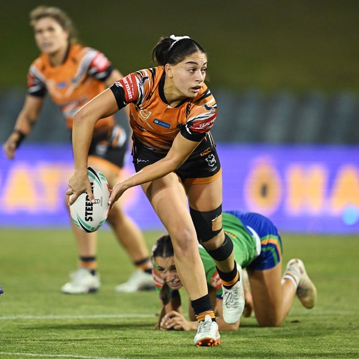 2026 NRLW Signings Tracker: Tigers re-sign Nour; Dragons' Weale deal