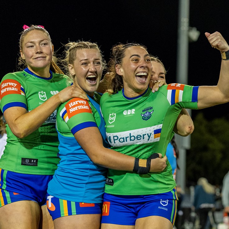 As it happened: Raiders outlast Tigers to march into prelim