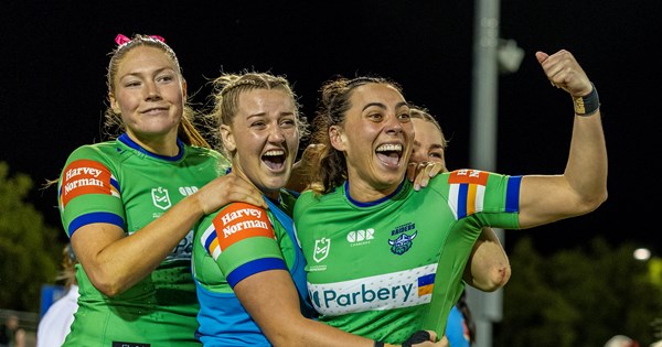 As it happened: Raiders outlast Tigers to march into prelim