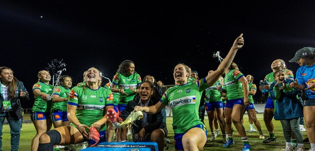 Raiders' prop stars do Simaima proud as dream stays alive