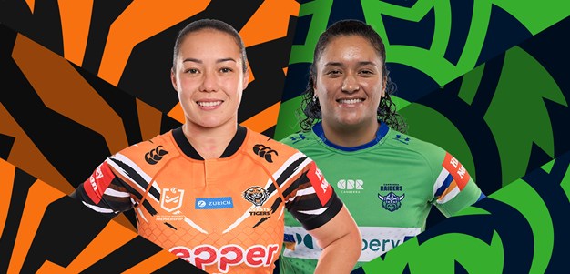 Wests Tigers v Raiders: Big guns return; Borthwick sticks solid