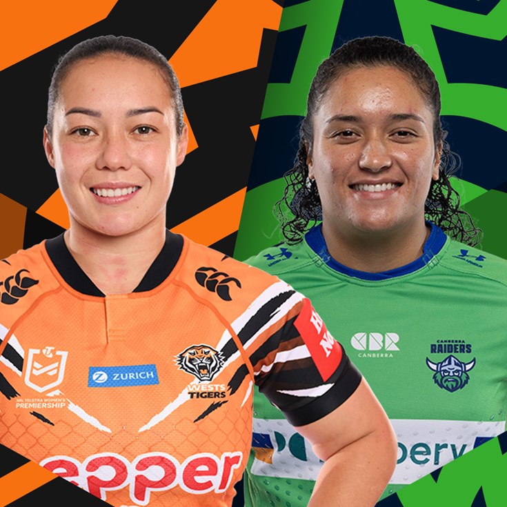 Wests Tigers v Raiders: Apps, Turnbull set for return; Green Machine unchanged