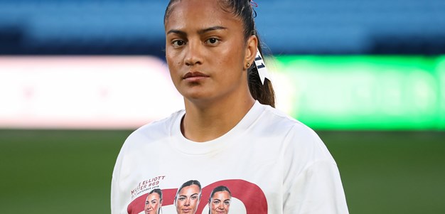NRLW Prelim Final: Roosters v Raiders