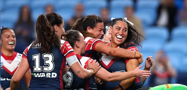 Roosters eye perfect season after outlasting Raiders to punch GF ticket