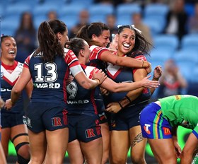 Roosters eye perfect season after punching GF ticket