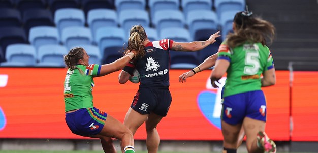 NRLW Judiciary: Gallagher cops two Contrary Conduct charges