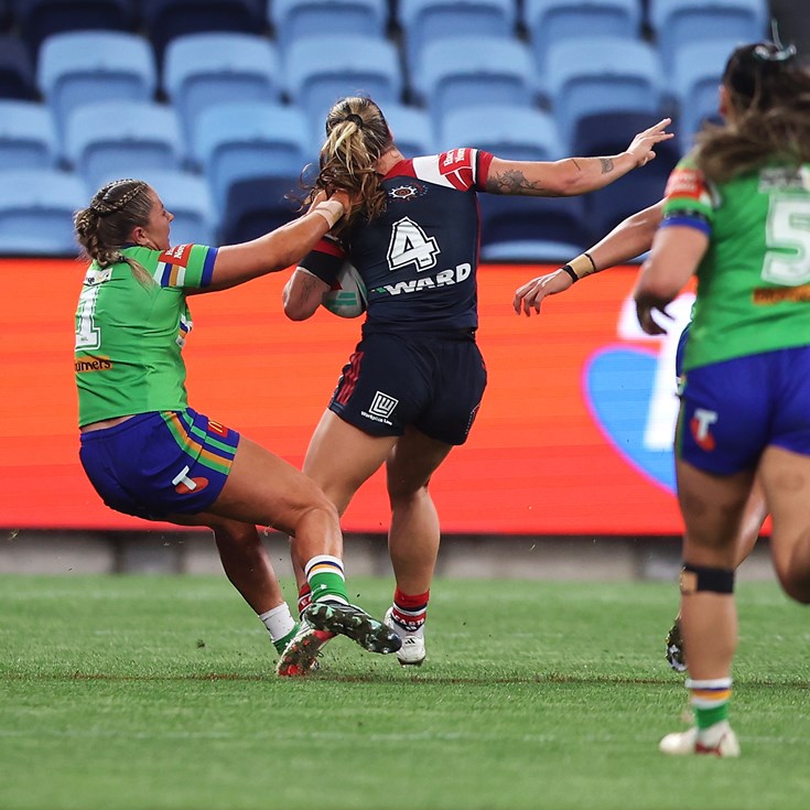 NRLW Judiciary: Gallagher cops two Contrary Conduct charges