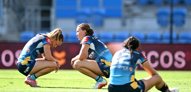 Best is yet to come: Titans' pride intact despite prelim defeat