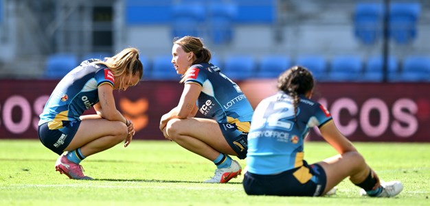 Best is yet to come: Titans' pride intact despite prelim defeat