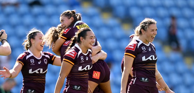 As it happened: Broncos set up monster GF showdown with Roosters