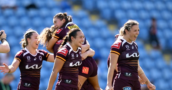 As it happened: Broncos set up monster GF showdown with Roosters