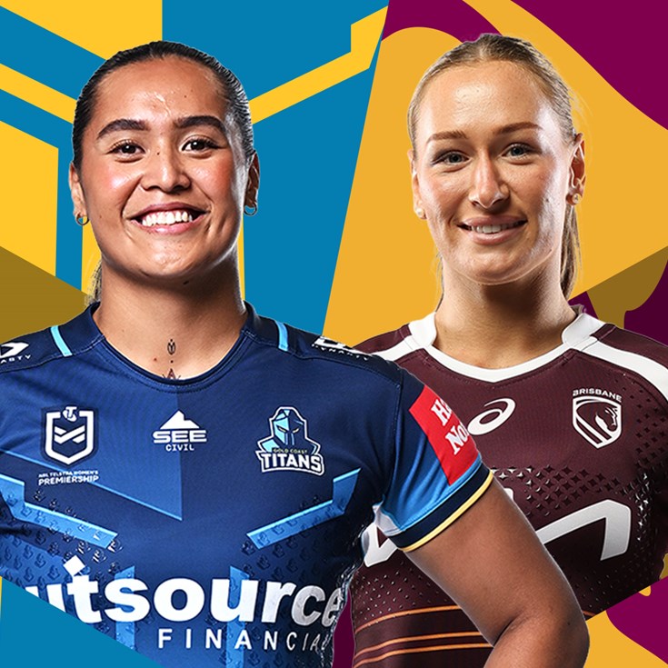 Titans v Broncos: Mino-Sinapati, Rimoni recalled; Hicks in for Spreadborough
