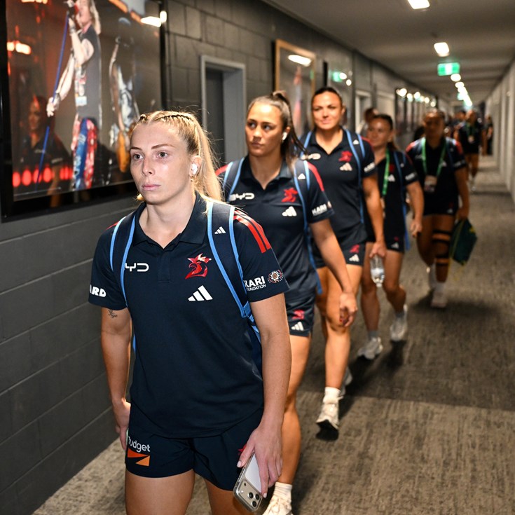 NRLW Decider: Roosters v Broncos