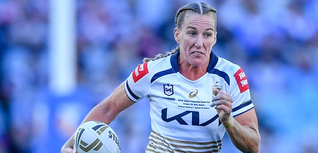 NRLW Judiciary: Broncos trio charged after GF loss