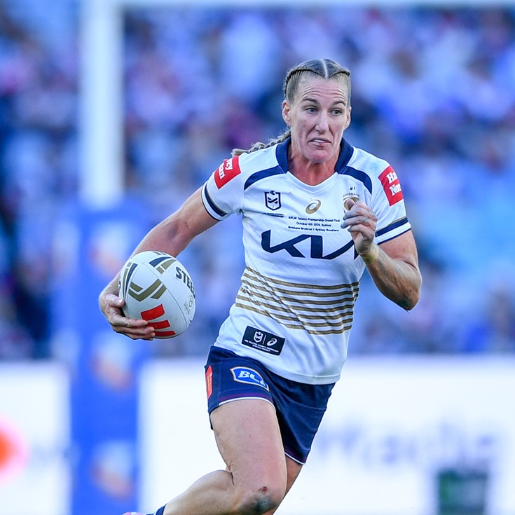 NRLW Judiciary: Broncos trio charged after GF loss