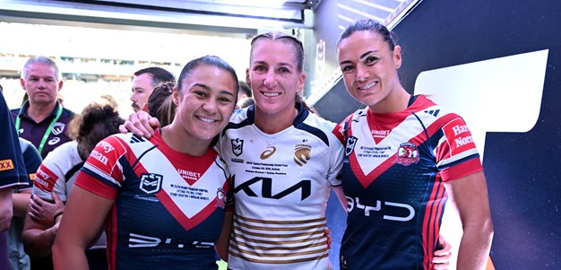 Absolute OG Brigginshaw still has plenty to offer her game