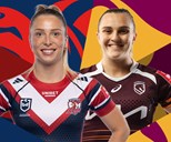 Roosters v Broncos: Fressard good to go; No changes for Prince