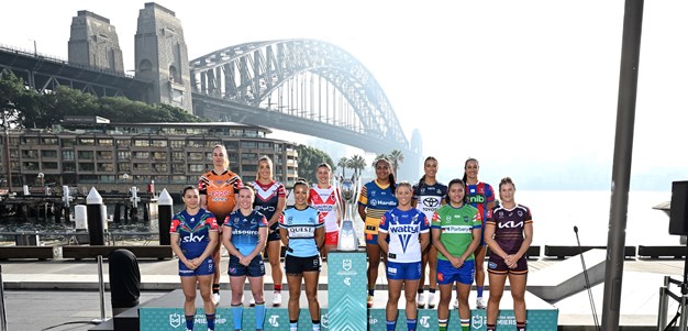 NRLW Late Mail: Magic Round - Hufanga, Roach on track; Aiken in the mix