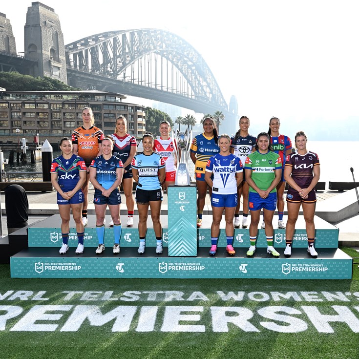 NRLW Late Mail: Magic Round - Hufanga, Roach on track; Aiken in the mix