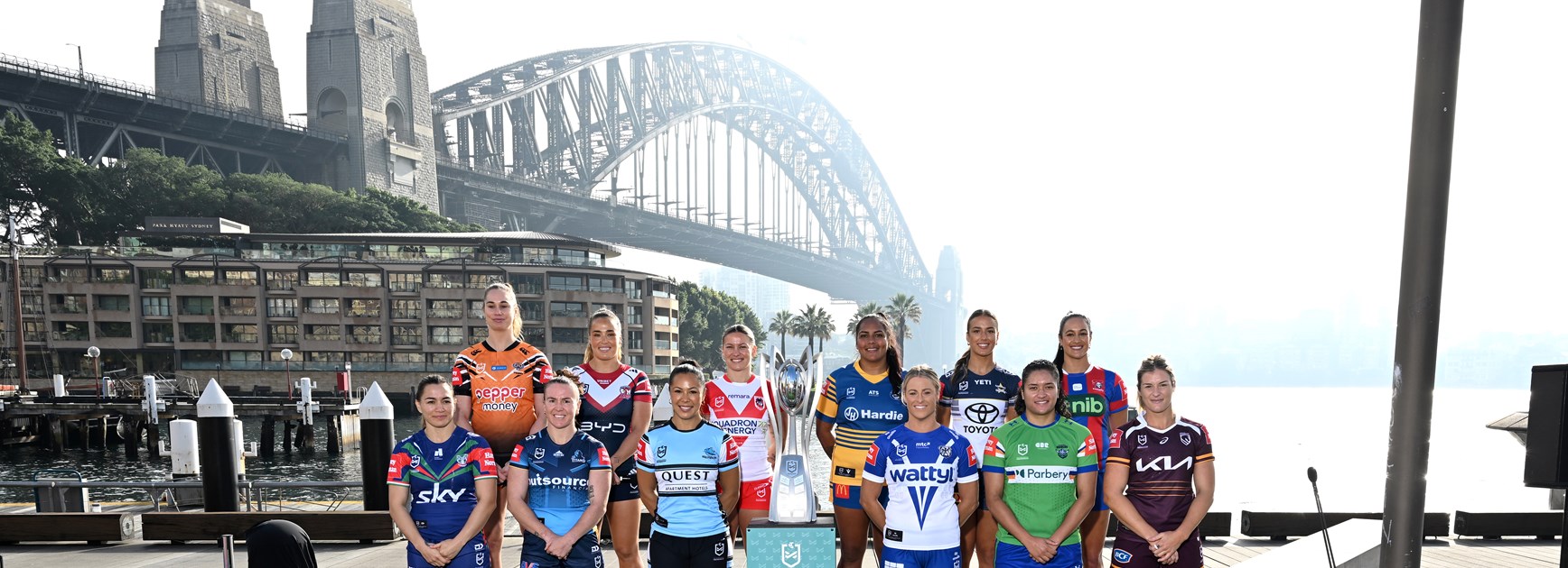 NRLW Late Mail: Magic Round - Hufanga, Roach on track; Aiken in the mix