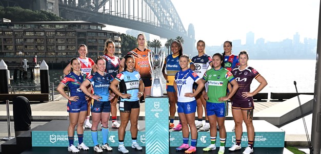 NRLW Late Mail Round 1 - Gun recruits ready to shine