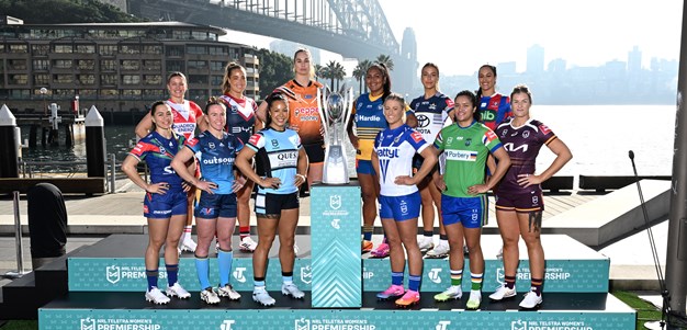NRLW Late Mail: Round 7 - Roache out; Samson to debut