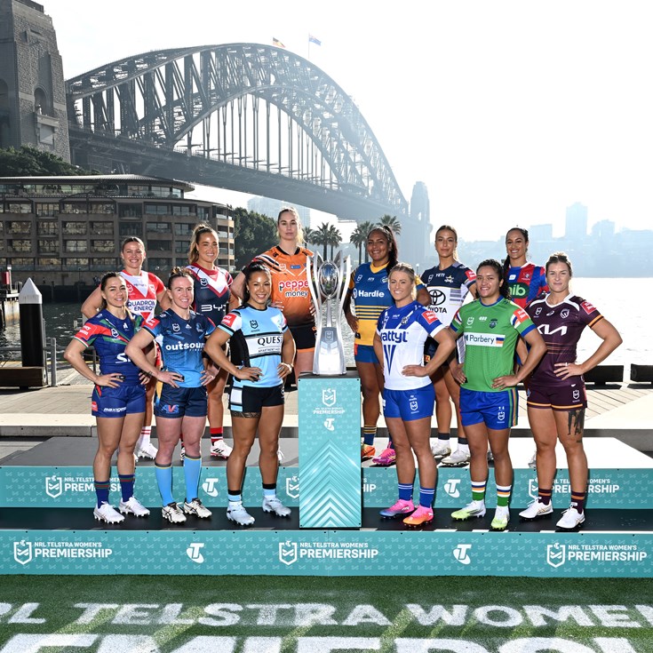 NRLW Late Mail: Round  8 - Ferguson boost for Broncos; Fui battles shoulder injury