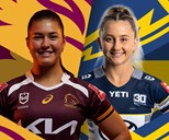 Broncos v Cowboys: Southwell's club debut; Bamblett's fullback chance