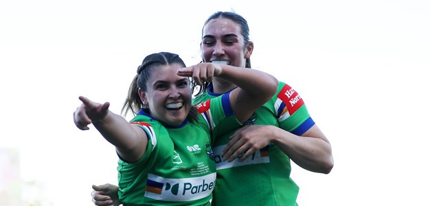 'If nothing goes right, turn left': Raiders adhere to Bobbi's law