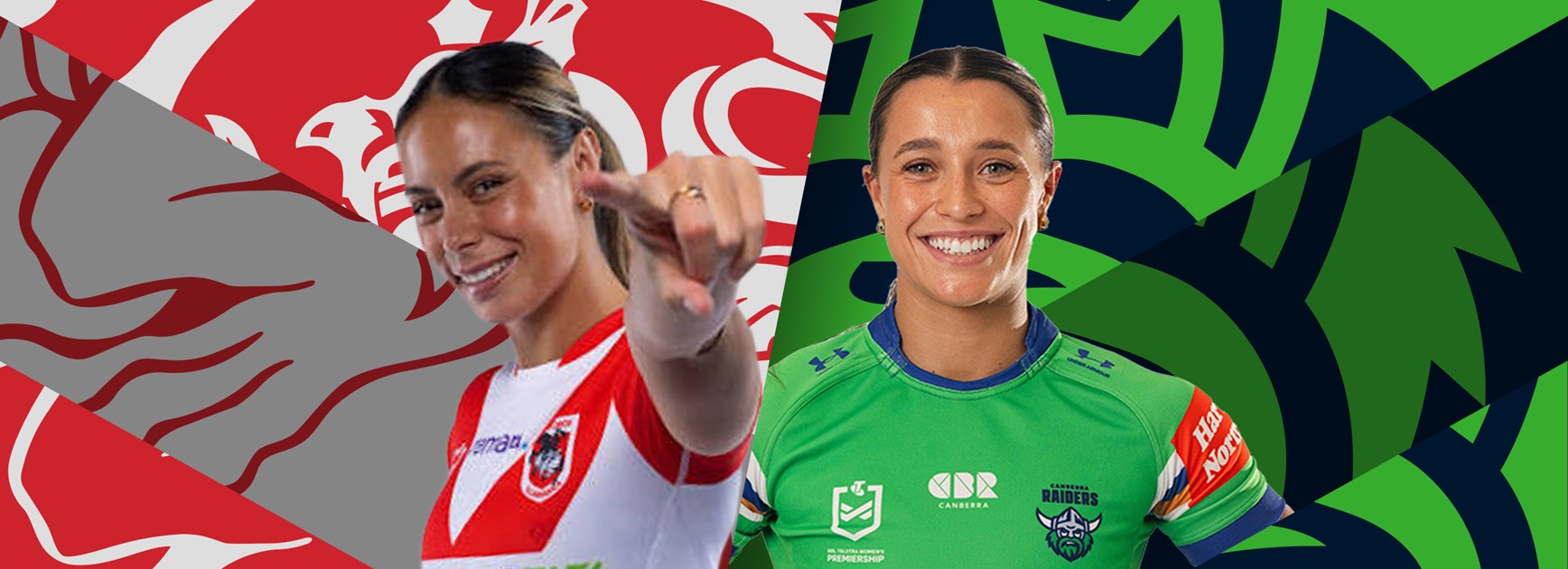 Dragons v Raiders: Fuimaono returns; Blackwell's new role