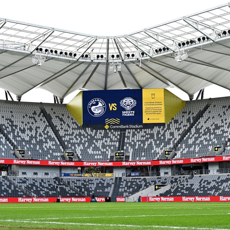 NRLW Sunday double: Eels v Tigers; Warriors v Bulldogs