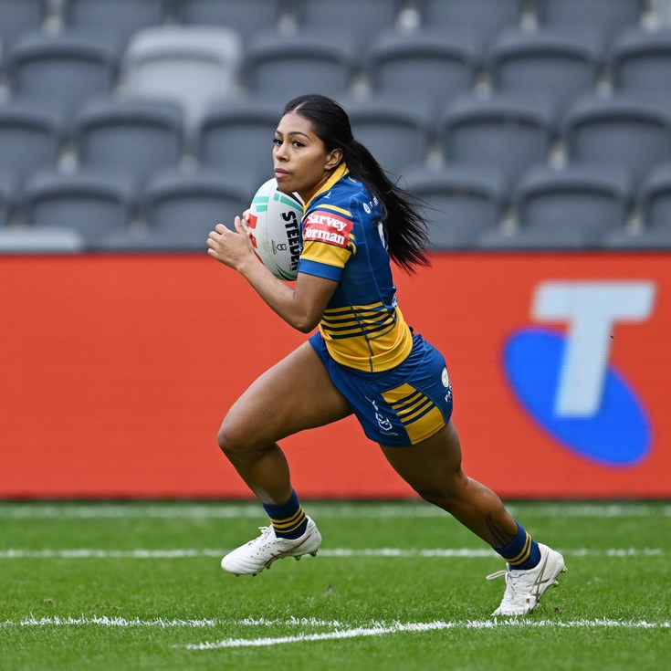 NRLW Sunday double: Eels v Tigers; Warriors v Bulldogs