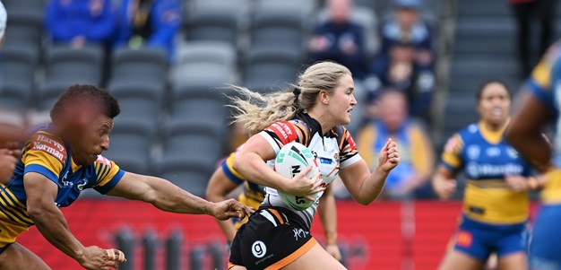 NRLW Sunday double: Eels v Tigers; Warriors v Bulldogs