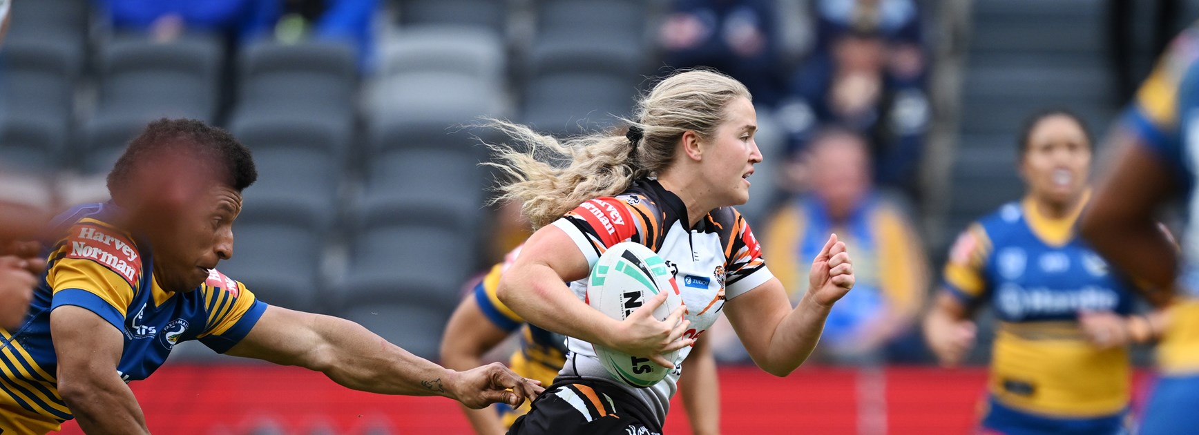 NRLW Sunday double: Eels v Tigers; Warriors v Bulldogs