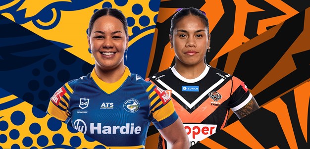 Eels v Wests Tigers: Church ready to roll; Lutu back on deck