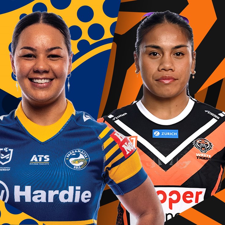 Eels v Wests Tigers: Church ready to roll; Lutu back on deck