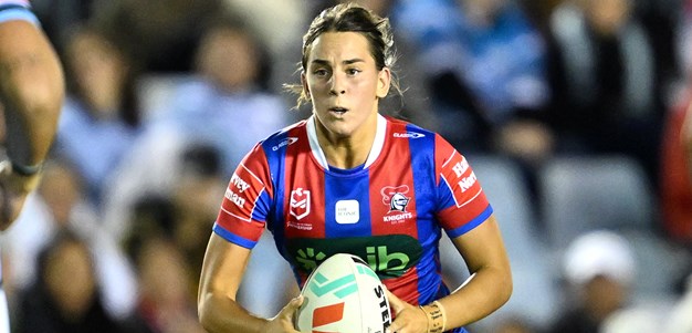 NRLW Casualty Ward: Knights lose White; Titans' double blow