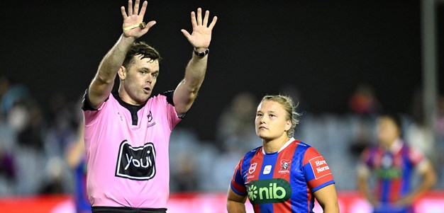 NRLW Judiciary Report 2026: Roche, Hill-Moana cop one-game bans