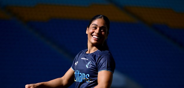 NRLW Super Saturday: Titans v Roosters; Dragons v Raiders; Broncos v Cowboys