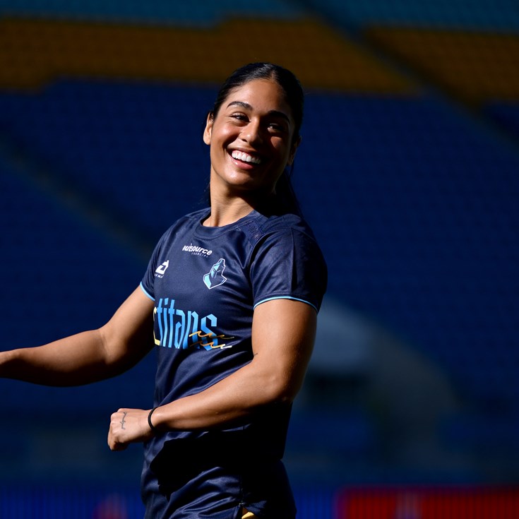 NRLW Super Saturday: Titans v Roosters; Dragons v Raiders; Broncos v Cowboys