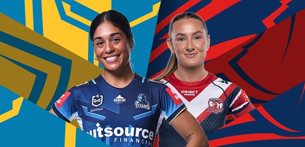 Titans v Roosters: Levi to debut; Aiken's comeback complete
