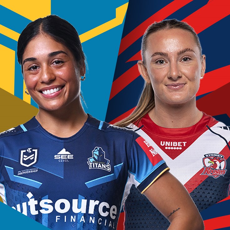 Titans v Roosters: Levi to debut; Aiken's comeback complete