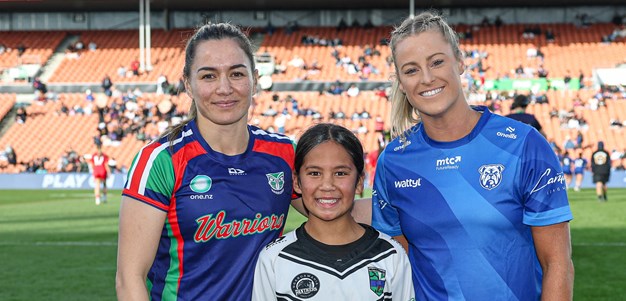 NRLW Sunday double: Warriors v Bulldogs; Tigers topple Eels