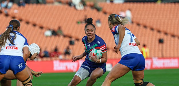 NRLW Sunday double: Warriors v Bulldogs; Tigers topple Eels