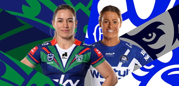 Warriors v Bulldogs: Broughton's club debut; Robinson steps up