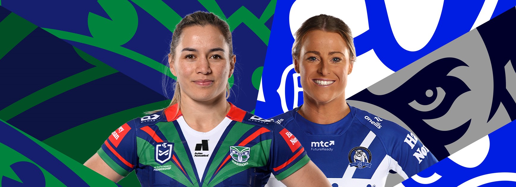 Warriors v Bulldogs: Broughton's club debut; Robinson steps up