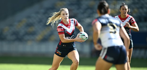 NRLW Saturday: Cowboys v Roosters; Knights v Bulldogs; Sharks salute