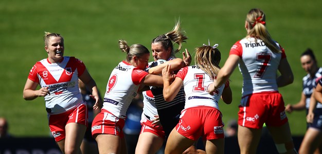 NRLW Sunday: Dragons-Broncos; Wests Tigers-Titans; Raiders-Eels